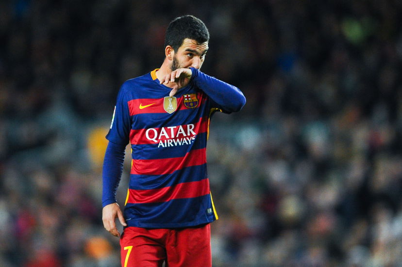 Dall’Inghilterra: Barcellona, Arda Turan nel mirino dell’Arsenal preview
