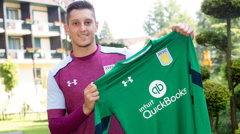 Ufficiale, Gollini firma con l’Aston Villa preview