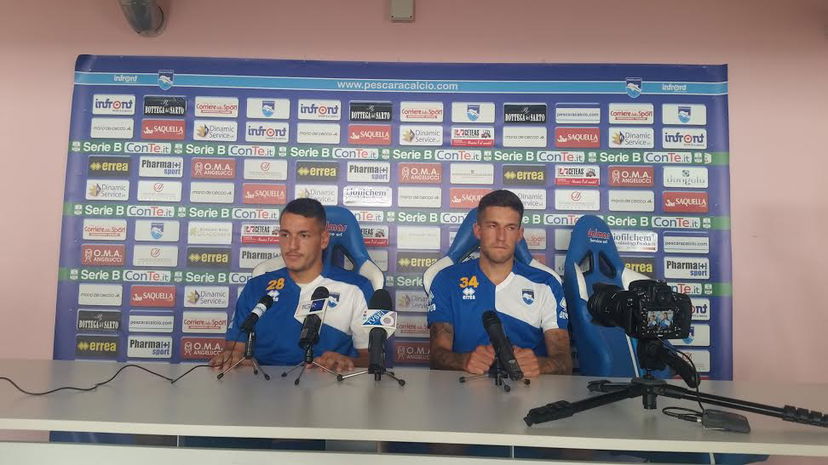 Pescara, Biraghi: “La Serie A è più difficile della Liga” preview