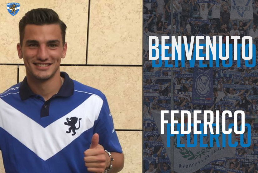 Ufficiale: Federico Bonazzoli al Brescia preview