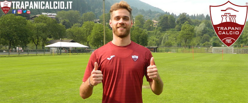 Ufficiale: De Cenco torna al Trapani preview