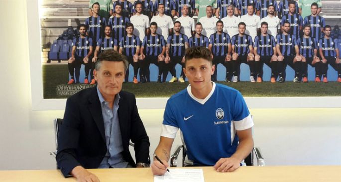 Atalanta, è ufficiale: Caldara rinnova fino al 2021 preview
