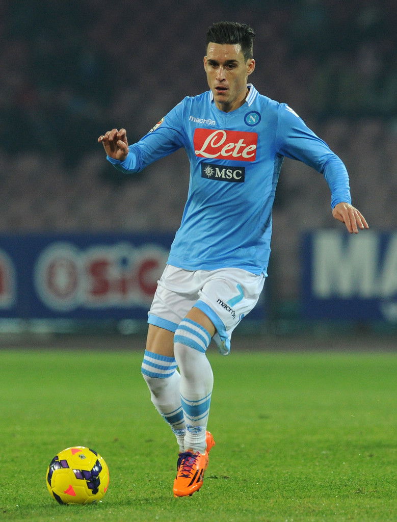 Callejon: “Higuain? Tutti speriamo resti con noi. Non ha mai detto che…” preview