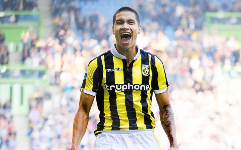 Il Vitesse ufficializza la cessione di Diks alla Fiorentina preview