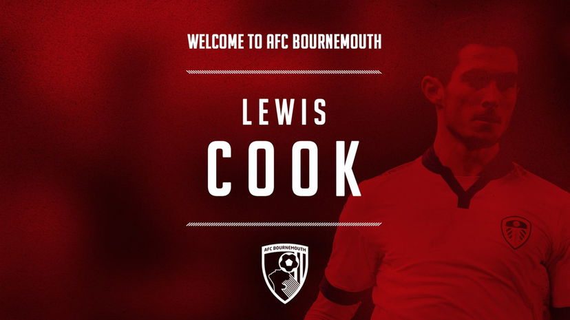 Ufficiale: Bournemouth, preso Cook preview