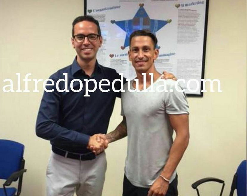 Catinali alla Caratese: ecco la foto della firma preview