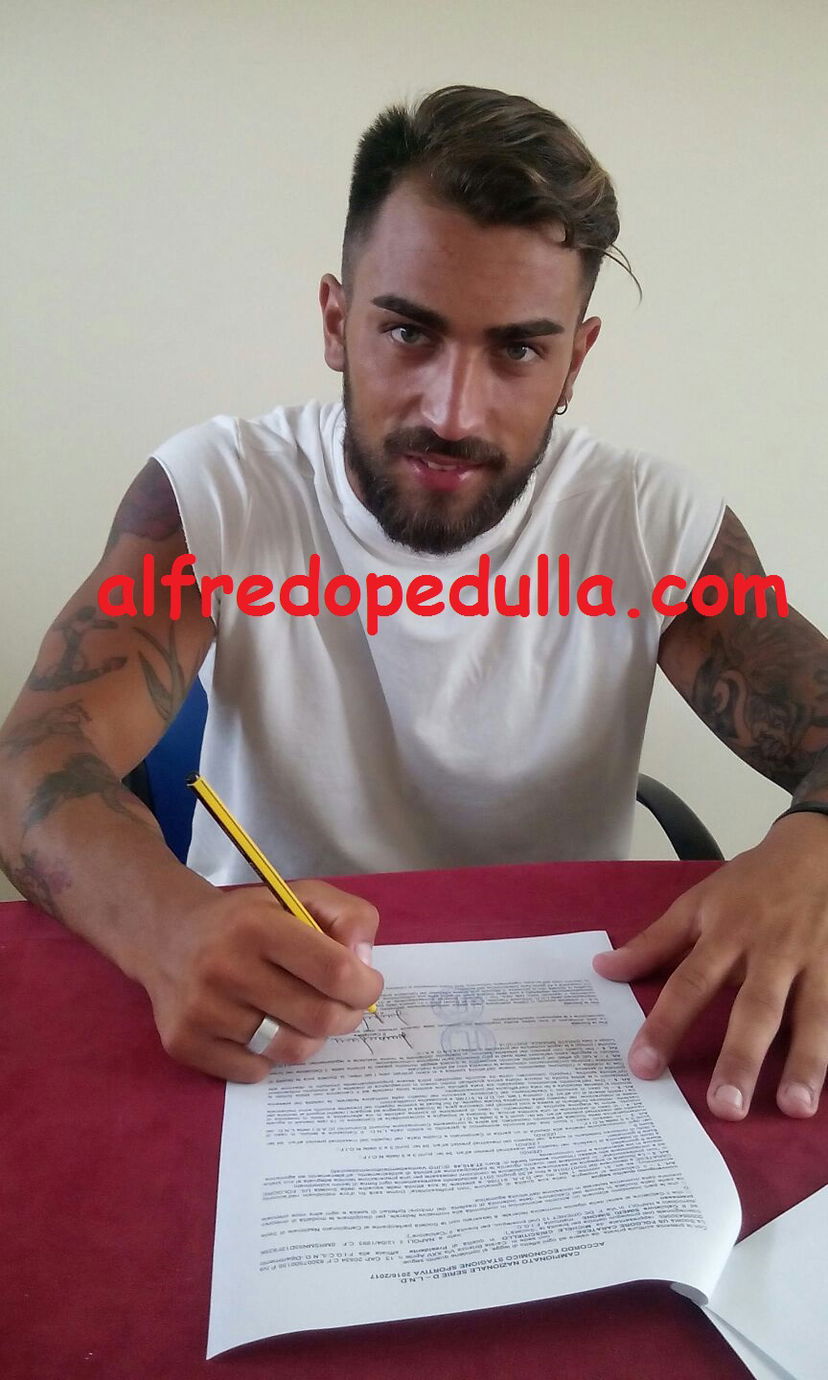 Esclusiva: Simeri, il Piacenza è vicino. La Juve Stabia insegue preview