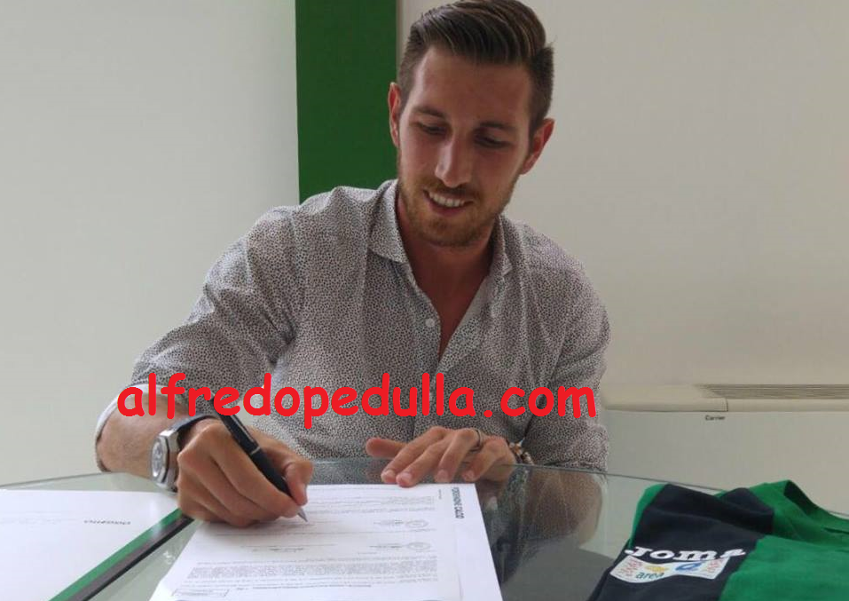 Pordenone, ufficiale anche l’arrivo di Semenzato: la foto della firma article-post