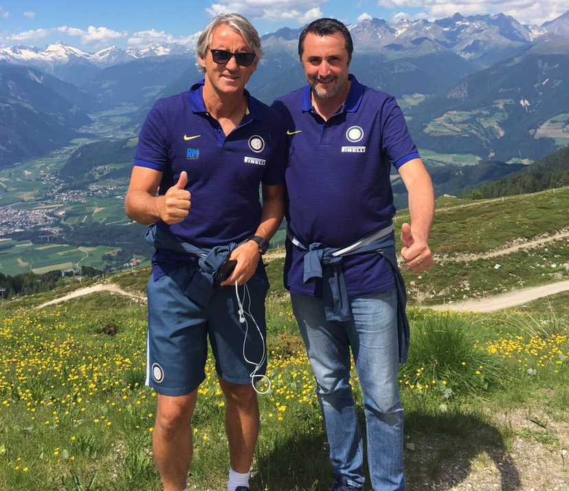 Mancini-Mirabelli, questione di feeling (ad alta quota) preview