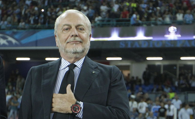 De Laurentiis a 360 gradi: Cavani, Chiesa, Darmian, Koulibaly… e non solo preview