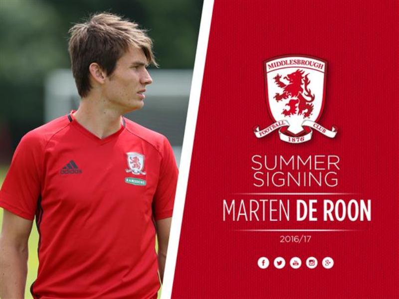 Ora è anche ufficiale: De Roon al Middlesbrough, contratto fino al 2020 preview