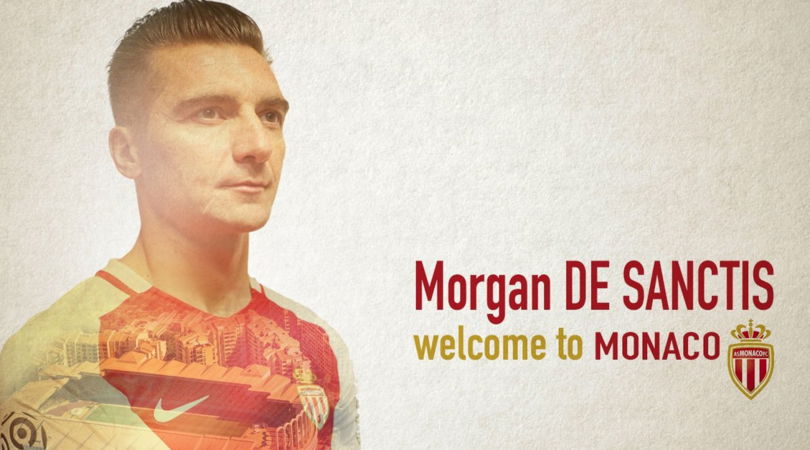 Ufficiale: De Sanctis riparte dal Monaco preview