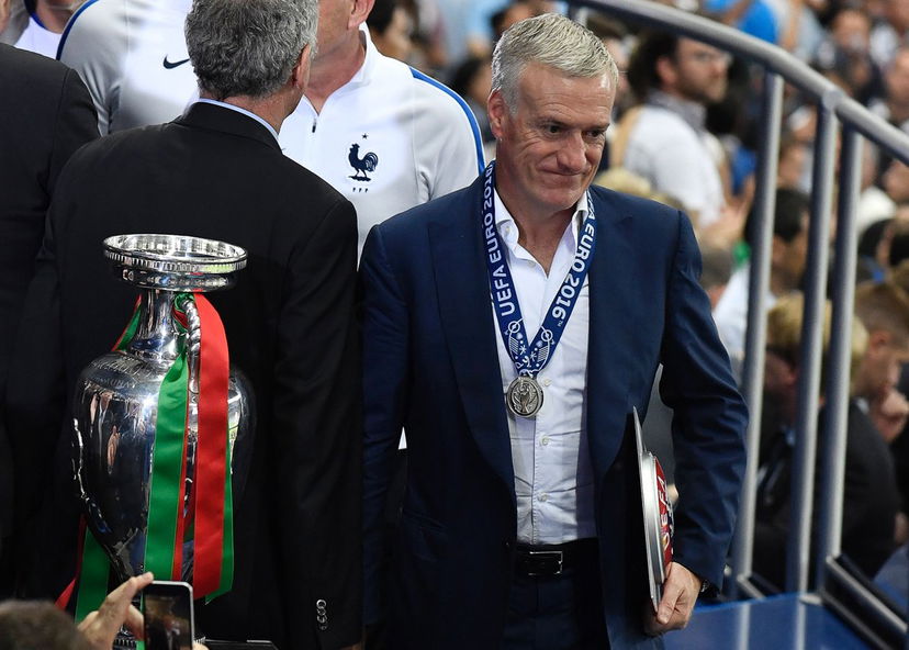 Deschamps: “Complimenti al Portogallo, il calcio è molto crudele” preview