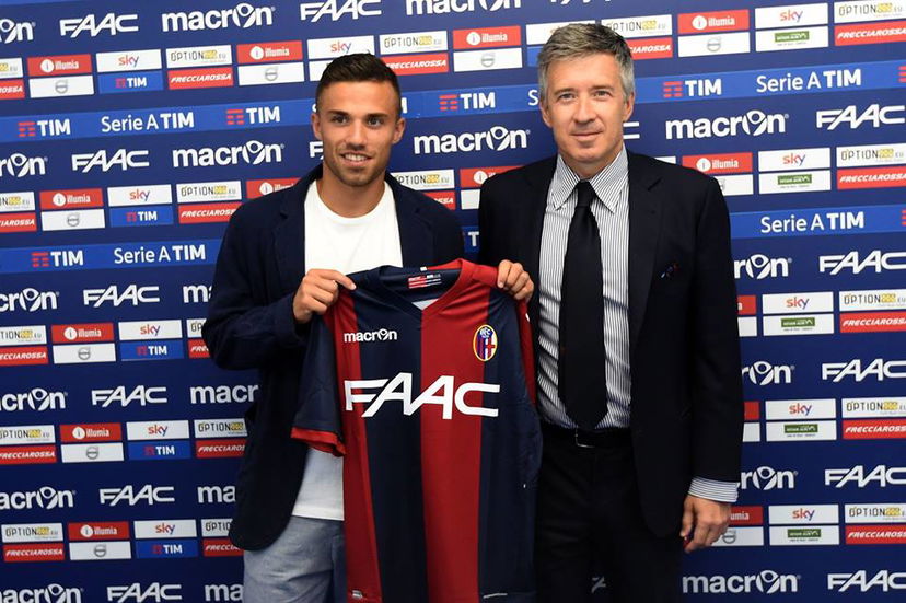 Di Francesco al Bologna: un autogol firmato Fenucci preview