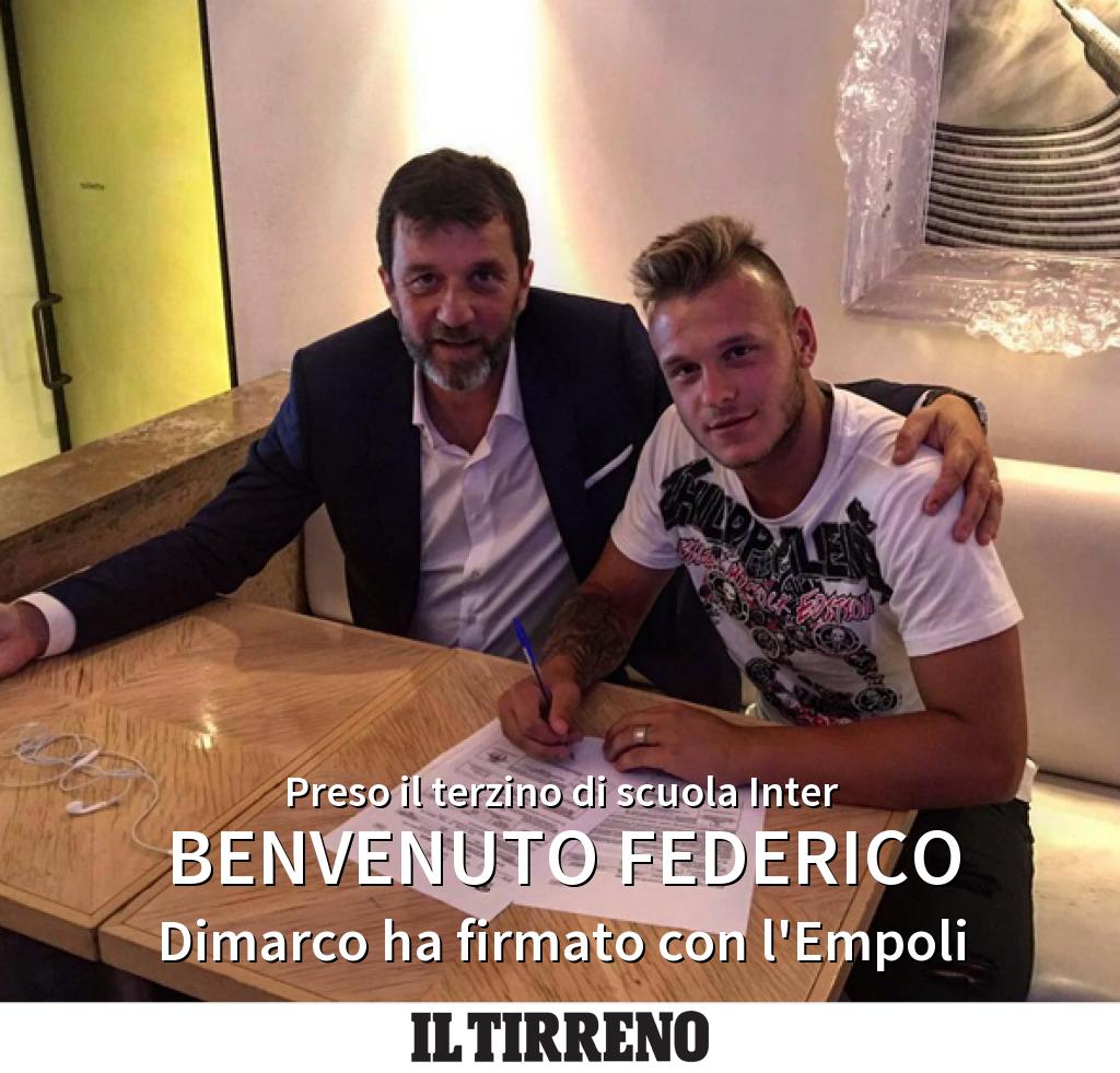 Ufficiale: Di Marco è dell’Empoli article-post
