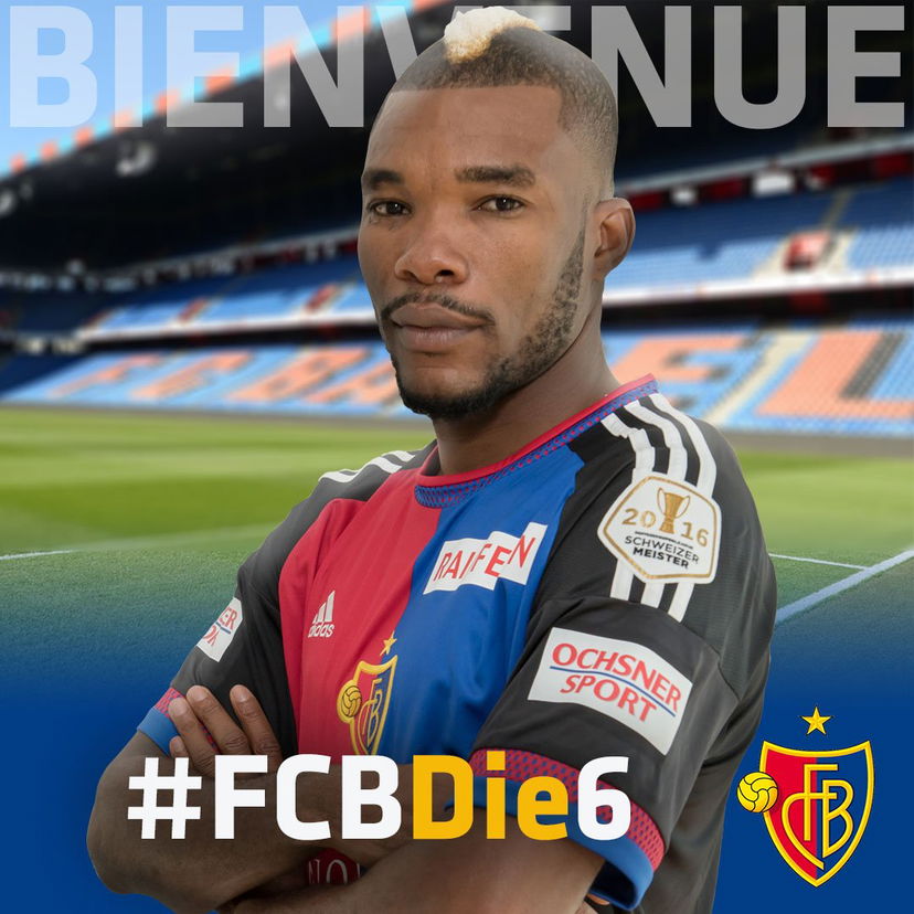 Ufficiale: Basilea, riecco Serey Die preview