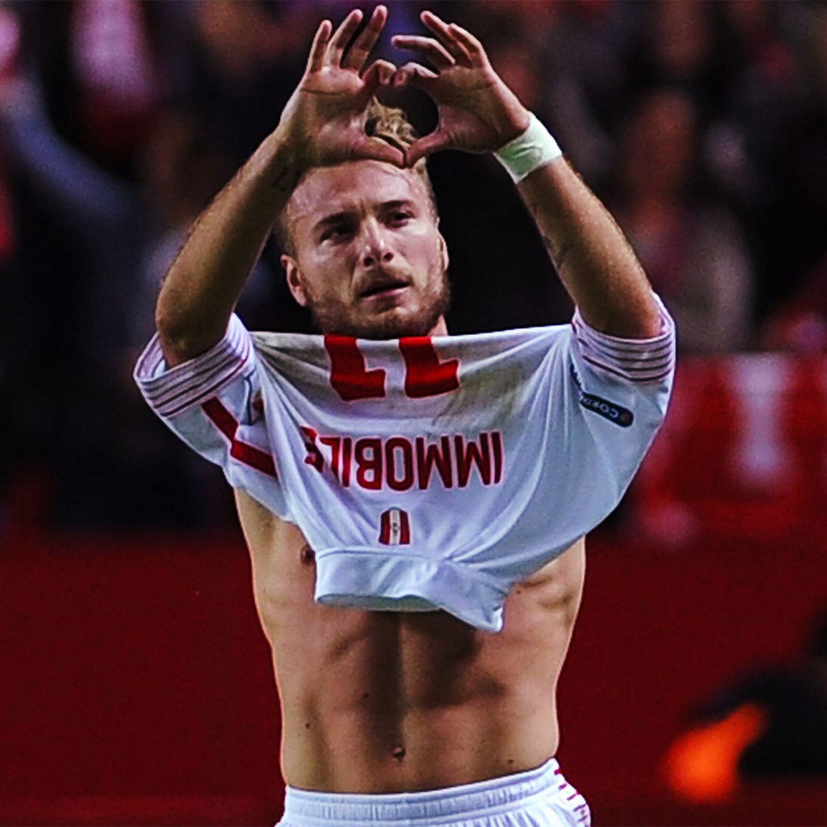 DALL’AZZURRO DI EURO 2016 AL BIANCAZZURRO DELLA LAZIO: CIRO IMMOBILE, SINFONIA DI GOL PER INZAGHI article-post