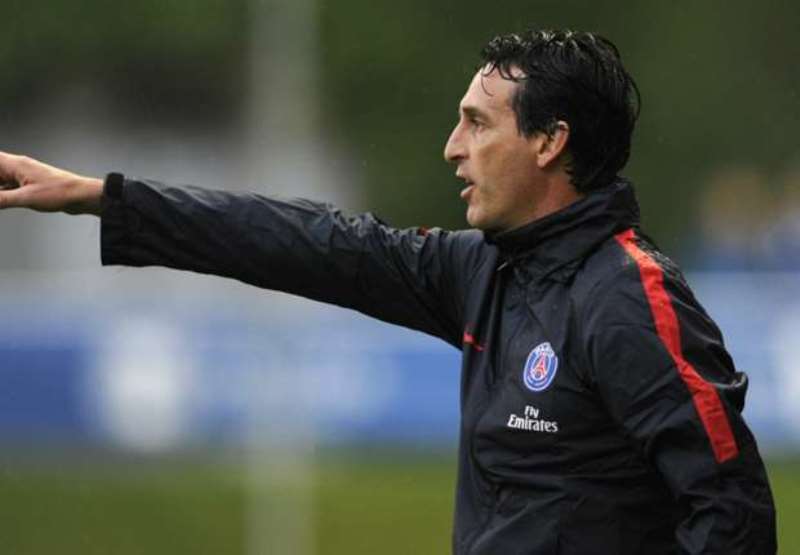 Emery: “Bacca al Psg? No, gli slot per gli extracomunitari sono occupati” article-post