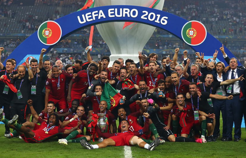 Sondaggio: Euro 2016, il 51% aveva previsto il trionfo del Portogallo preview