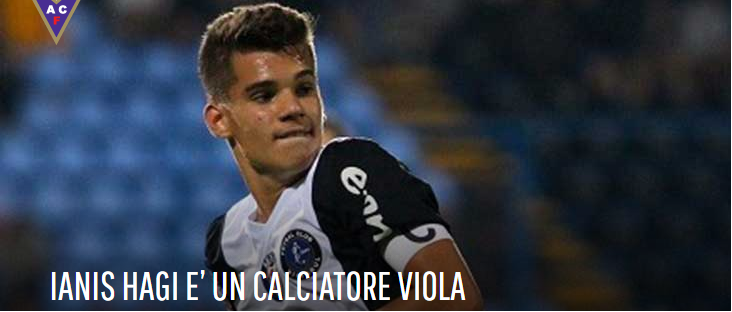 Ufficiale: Fiorentina, preso Ianis Hagi. Il comunicato preview