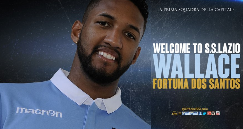 Wallace-Lazio, ecco il comunicato dei biancocelesti preview