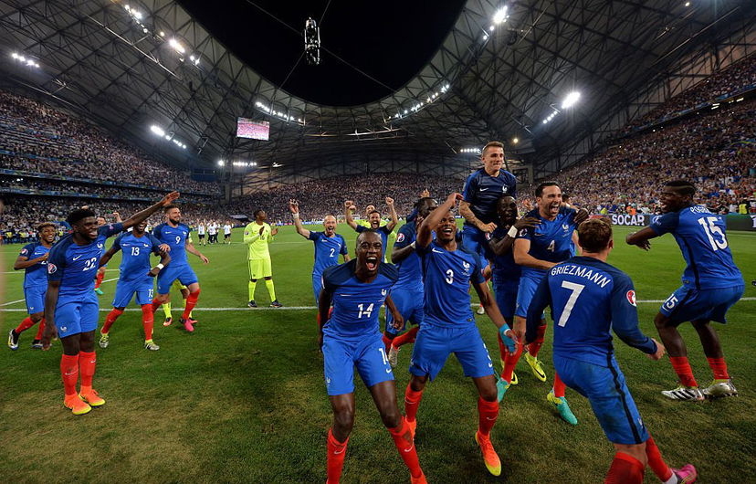 Sondaggio: il 52% aveva previsto la qualificazione della Francia preview