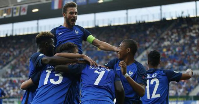 Francia campione d’Europa Under 19, Italia travolta 4-0 in finale preview