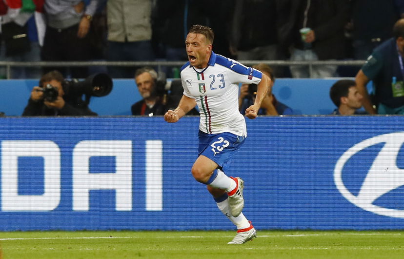 Giaccherini corre verso il Napoli. Incontro in corso e dettagli preview