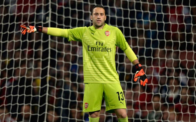 Ospina arsenal.com