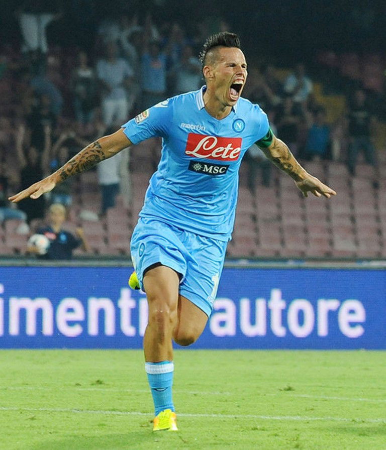 Hamsik: “La scelta di rinnovare è stata mia. Su Higuain…” article-post