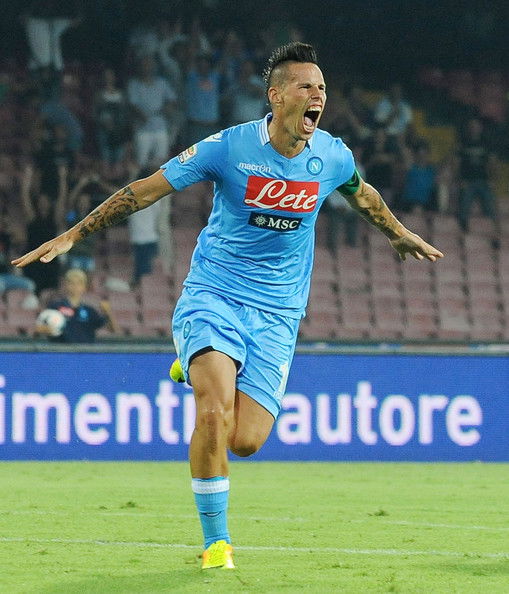 Ufficiale: Napoli, Hamsik rinnova fino al 2020 preview