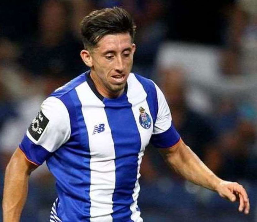 Esclusiva: la Juve valuta anche Herrera preview