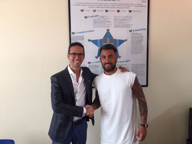 Ufficiale: Simeri torna alla Folgore Caratese preview