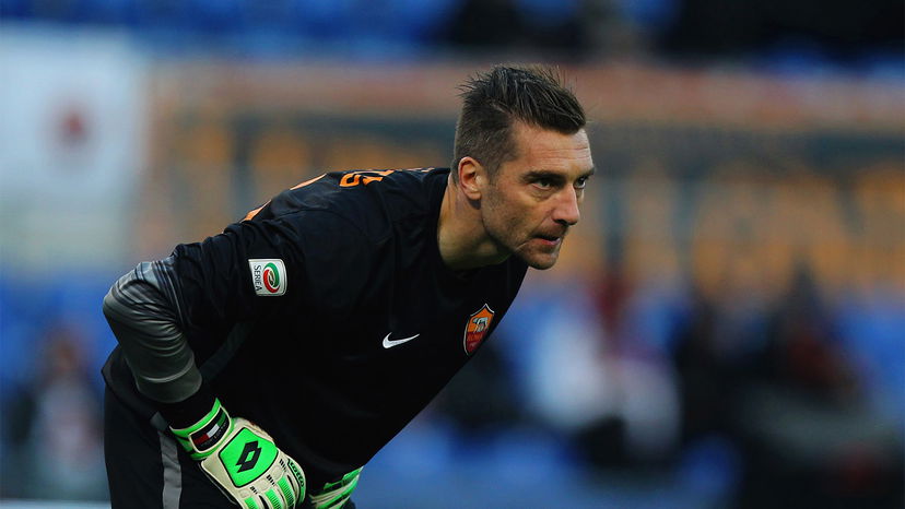 De Sanctis: “Futuro? Ho ricevuto offerte da squadre importanti” preview
