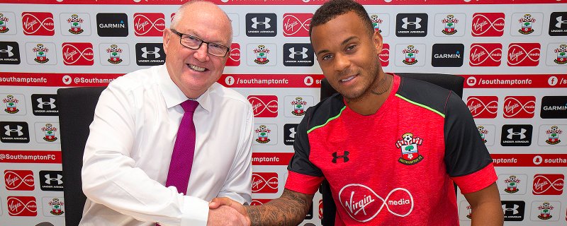 Ufficiale: Southampton, Bertrand rinnova fino al 2021 preview