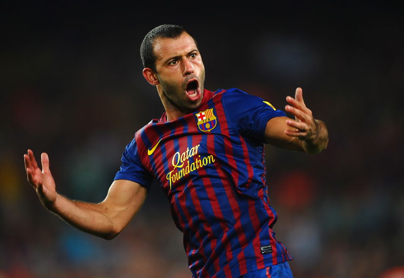 Barcellona: Mascherano lunedì firmerà il rinnovo fino al 2019 preview