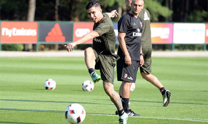 José Mauri all’Empoli in prestito dal Milan: è fatta preview