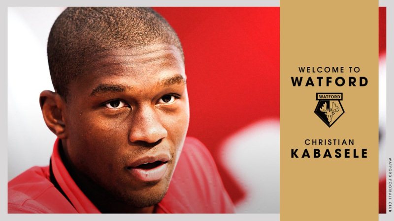 Ufficiale: Watford, preso Kabasele preview