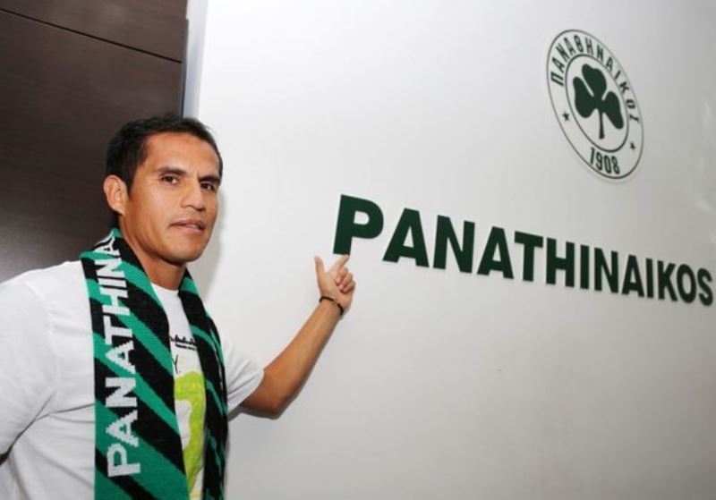 Ufficiale: Cristian Ledesma è del Panathinaikos preview