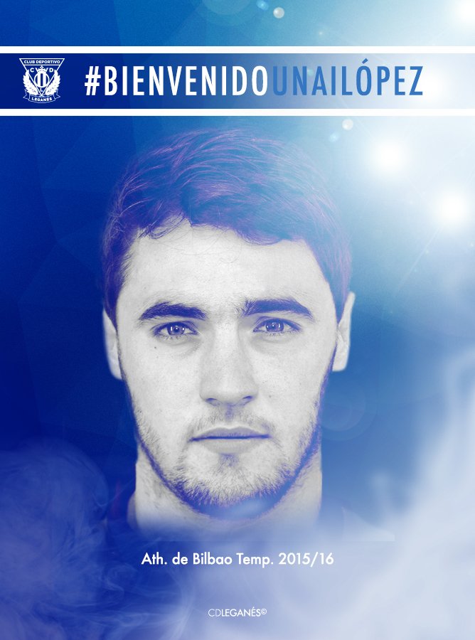 Ufficiale: Leganes, dall’Athletic Bilbao arriva Unai Lopez article-post