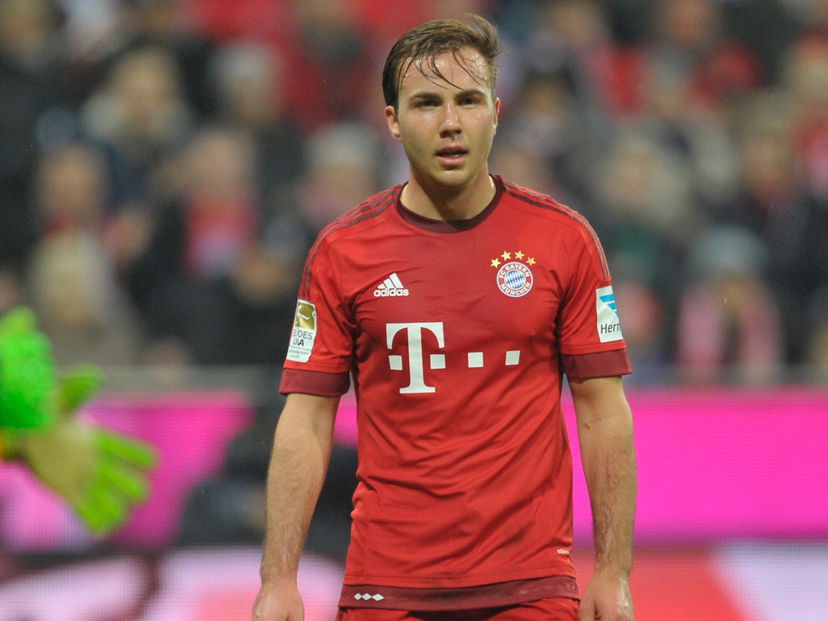 Ufficiale: Mario Götze torna al Borussia Dortmund preview