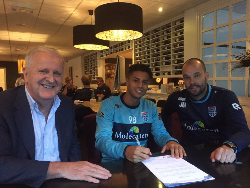 Ufficiale: Milan, Mastour in prestito allo Zwolle preview