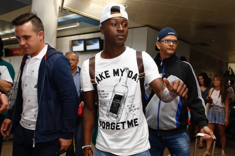 Marlos Moreno è arrivato a La Coruña, via Manchester City. E noi… preview