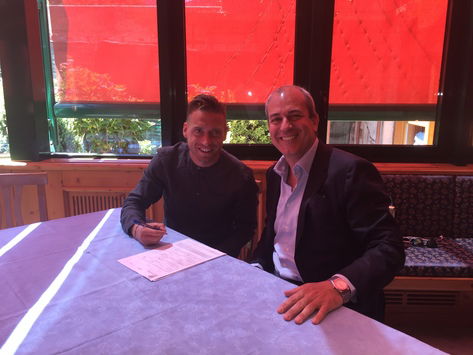 Giaccherini-Napoli: ora è anche ufficiale preview