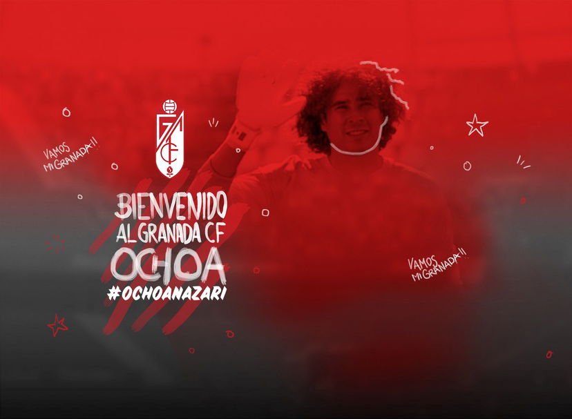 Ufficiale: Memo Ochoa è il nuovo portiere del Granada preview