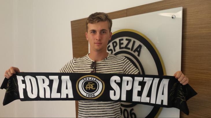 Ufficiale: Spezia, preso Pagnini preview