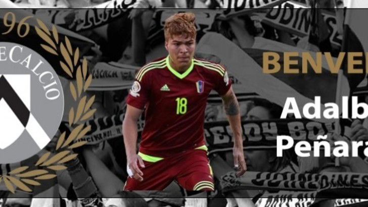 L’UDINESE HA L’ORO IN BOCCA: IL TALENTO PEÑARANDA preview