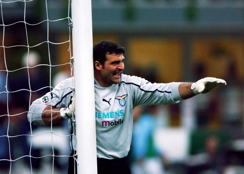 Dalla Supercoppa del 2000 alla notte di Berlino: Peruzzi-Lazio, il grande ritorno preview