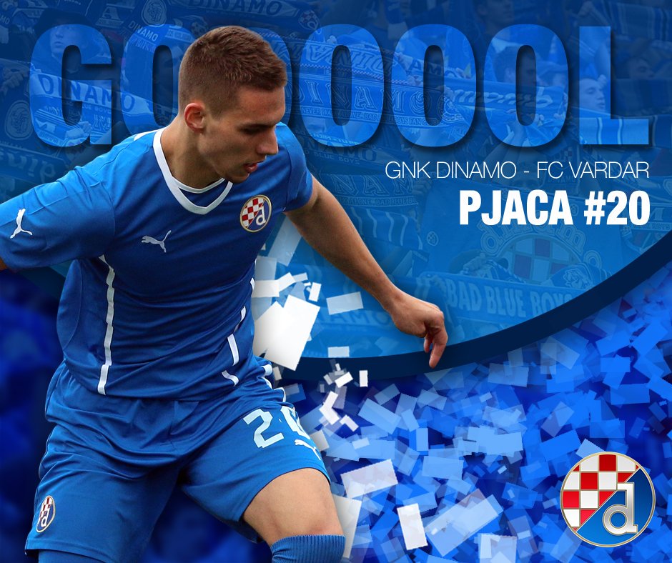 Pjaca si congeda dalla Dinamo con doppietta e standing ovation. Ora la Juve article-post