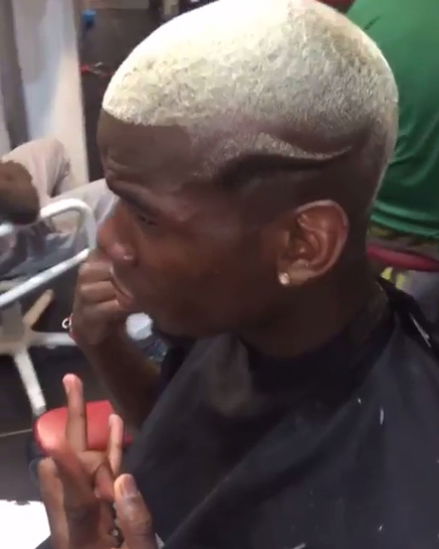 Juventus, Pogba: nuovo look e testa alle vacanze preview